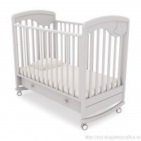 Детская кроватка для новорожденных недорого